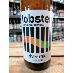 Lobster River Raid